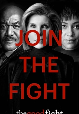 [1080P剧集] 傲骨之战 第三季 (2019) The Good Fight Season 3 / 傲骨之战 第三季 / The Greater Good / 傲战法庭 / 傲骨雄心 / The.Good.Fight.S03.1080p.AMZN.WEBRip.DDP5.1.x264