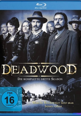 [蓝光剧集] 朽木 第三季 (2006) Deadwood Season 3 / 朽木 第三季 / 死木 第三季 / 枯镇 第三季 / 朽木 / 无法无天(港) / 化外国度(台) / Deadwood.S03.1080p.BluRay.REMUX.AVC.DTS-HD.MA.5.1