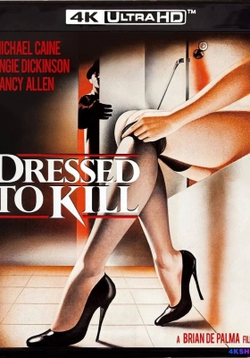 [4K蓝光原盘] 剃刀边缘 (1980) Dressed to Kill / 着装杀人 / 易装杀人 / Dressed.to.Kill.1980.2160p.BluRay.HEVC.DTS-HD.MA.5.1