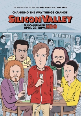 [蓝光剧集] 硅谷 第四季 (2017) Silicon Valley Season 4 / Silicon.Valley.S04.1080p.BluRay.REMUX.AVC.DTS-HD.MA.5.1