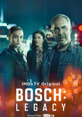 [4K剧集] 博斯：传承 第一季 (2022) Bosch: Legacy Season 1 / Bosch.Legacy.S01.2022.Amazon.WEB-DL.4k.HEVC.HDR.DDP5.1
