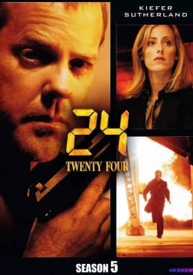 [1080P剧集] 24小时 第五季 (2006) 24 Hours Season 5 / 24小时 第五季 / 24小时反恐部队 第五季 / 反恐24小时 第五季 / 二十四小时反恐 第五季 / 24.S05.1080p.BluRay.x264