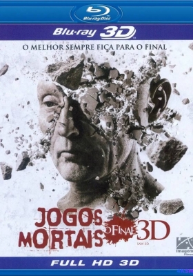 [蓝光原盘] 电锯惊魂7 (2010) Saw 3D: The Final Chapter / 夺魂锯7(台) / 恐惧斗室3D：终极审判(港) / 你死我活7 / 链锯惊魂7 / Saw 3D / Saw VII : The Traps Come Alive / Saw.The.Final.Chapter.2010.UNRATED.1080p.BluRay.AVC.DTS-HD.MA.7.1