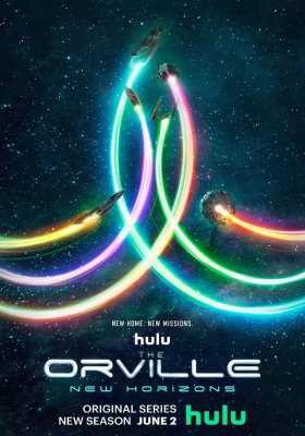 [1080P剧集] 奥维尔号 第三季(2018) The Orville Season 2 / 奥维尔号 第三季 / 奥维尔星舰探索号 / 奥维尔 / The.Orville.S03.1080p.AMZN.WEBRip.DDP5.1.x264