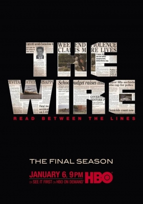 [蓝光剧集] 火线 第五季 (2008) The Wire S05 / 火线 第五季 / 警网(港) / 线人 第五季 / HBO无间行者 第五季 / 火线重案组 第五季 / The.Wire.S05.1080p.BluRay.REMUX.AVC.AVC.DTS-HD.MA.5.1