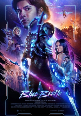 [4K蓝光原盘] 蓝甲虫 (2023) Blue Beetle / Blue.Beetle.2023.2160p.WEB-DL.DDP5.1.Atmos.DV.HDR.H.265
