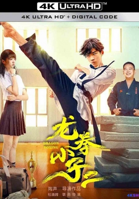 [4K电影] 龙拳小子2 (2024) Dragon Boxing 2 / Dragon.Boxing.2.2024.2160p.EDR.WEB-DL.DDP2.0.H265