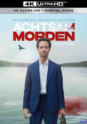 [4K剧集] 正念谋杀 第一季 (2024) Achtsam Morden Season 1 / 正念杀机(台) / Murder Mindfully / Murder.Mindfully.S01.2160p.NF.WEB-DL.DDP.5.1.Atmos.DV.H.265