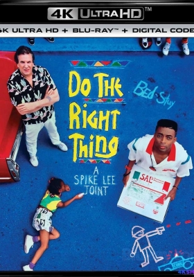 [4K蓝光原盘] 为所应为 (1989) Do the Right Thing / 不作亏心事(港) / 循规蹈矩 / 不做错事 / Do.the.Right.Thing.1989.2160p.BluRay.HEVC.DTS-X.7.1