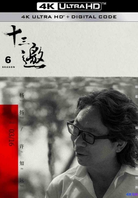 [4K综艺] 十三邀 第六至第七季 (2021-2023) Thirteen Talks Season 6-7 / Thirteen.Talks.S06-S07.2021.2160p.WEB-DL.DDP2.0.H265