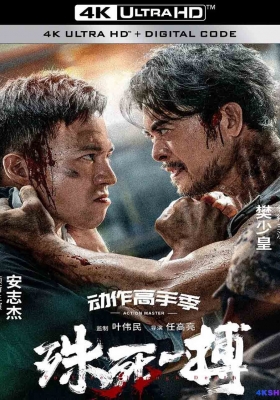 [4K电影] 殊死一搏 (2024) To Live through Death / 猎杀 / To.Live.through.Death.2024.2160p.WEB-DL.DDP5.1.Atmos.H265.DV