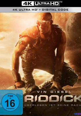 [4K蓝光原盘] 星际传奇3 (2013) Riddick / 星兽浩劫(港) / 超世纪战警：暗黑对决(台) / Riddick.2013.2in1.2160p.UHD.Blu-ray.DV.HDR.HEVC.DTS-HD.MA.5.1