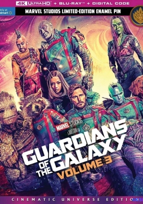 [4K蓝光原盘] 银河护卫队3 (2023) Guardians of the Galaxy Vol. 3  / 星际异攻队3(台) / 银护3 / 银河守护队3(港) / Guardians.of.the.Galaxy.Vol. 3.UHD.Blu-ray.2160p.HEVC.Atmos.TrueHD.7.1
