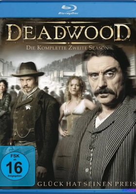 [蓝光剧集] 朽木 第二季 (2005) Deadwood Season 2 / 朽木 第二季 / 死木 第二季 / 枯镇 第二季 / 朽木 / 无法无天(港) / 化外国度(台) / Deadwood.S02.1080p.BluRay.REMUX.AVC.DTS-HD.MA.5.1