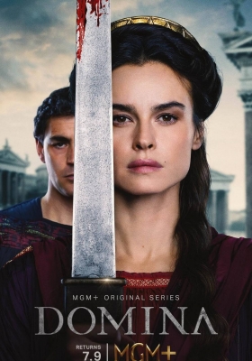 [4K剧集][完结] 多米娜 第二季 (2023) Domina Season 2 / 女主人 / Domina.S02.Freedom.2160p.WEB-DL.DDP5.1.H.265