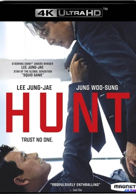 [4K蓝光原盘] 狩猎 (2022) Hunt.AKA.Heon-teu / 猎首密令(台) / 猎战(港) / 南山 /  Hunt.2022.COMPLETE.FRENCH.UHD.BLURAY