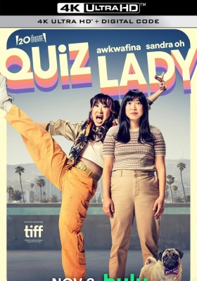 [4K电影] 猜谜女士 (2023) Quiz Lady / 常识女王(台) / Quiz.Lady.2023.2160p.WEB-DL.DDP5.1.Atmos.H.265