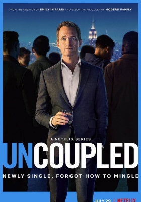 [4K剧集] 中年失恋日记 第一季 (2022) Uncoupled S01 / 中年失恋日记 / 忽然单身 / 分手后 / Uncoupled.S01.2160p.NF.WEB-DL.x265.10bit.HDR.DDP5.1
