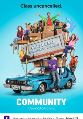 [蓝光剧集] 废柴联盟 第六季 (2015) Community Season 6 / 废柴联盟 第六季 / 废材联盟 / 废柴再造 / 社区大学 / 社区学院 / 社区生活 / Community.S06.1080p.BluRay.REMUX.AVC.DTS-HD.MA.5.1