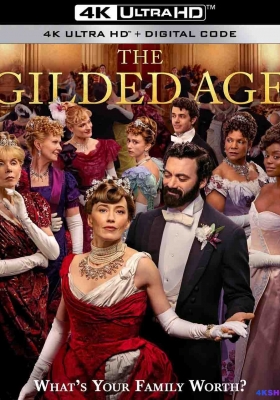 [4K剧集] 镀金时代 第三季 (2025) The Gilded Age Season 3 / The.Gilded.Age.S03.Who.Is.in.Charge.Here.2160p.Max.WEB-DL.DDP.5.1.Atmos.DoVi.HDR.H.265