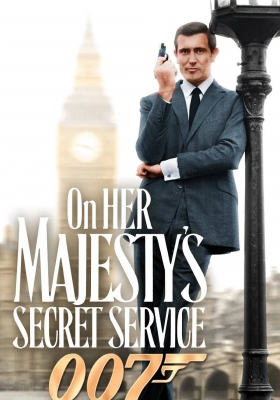 [4K电影] 007之女王密使 [第六部] (1969) On Her Majesty's Secret Service / On.Her.Majestys.Secret.Service.1969.2160p.H265.DTS-HD.MA.5.1.CHS-ENG.BOBO