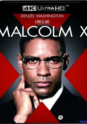 [4K蓝光原盘] 黑潮 (1992) Malcolm X / 马尔科姆 X / 马尔科姆·艾克斯 / Malcolm.X.1992.2160p.BluRay.REMUX.HEVC.DTS-HD.MA.5.1