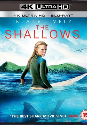 [4K蓝光原盘]鲨滩  The Shallows (2016) / In The Deep / 夺命狂鲨(港) / 浅滩 / 深水之下 / 滩涂 / 绝鲨岛(台) / The.Shallows.2016.2160p.BluRay.REMUX.HEVC.DTS-HD.MA.TrueHD.7.1.Atmos