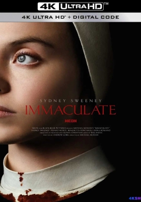 [4K电影] 无暇修女 (2024) Immaculate / 无瑕 / 鬼圣胎(台) / Immaculate.2024.HDR.2160p.WEB.H265
