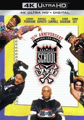 [4K蓝光原盘] 黑色学府 (1988) School Daze / 学校迷情 / School.Daze.1988.2160p.UHD.Blu-ray.Remux.DV.HDR.HEVC.TrueHD.Atmos.7.1