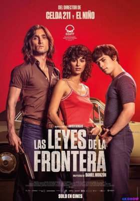 [4K电影] 亡命之徒 (2021)  Las leyes de la frontera / 法律的边界 / The.Laws.of.the.Border.2021.SPANISH.2160p.NF.WEB-DL.x265.10bit.SDR.DDP5.1