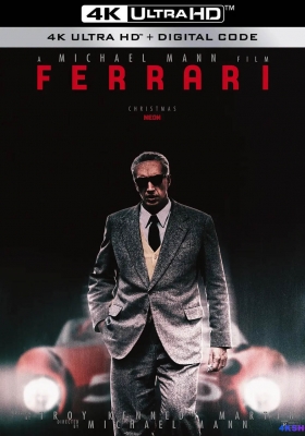 [4K蓝光原盘] 法拉利 (2023) Ferrari / 法拉利传 / 恩佐·法拉利 / Enzo Ferrari / Ferrari.2023.2160p.ITA.UHD.Blu-ray.HEVC.TrueHD.7.1.Atmos