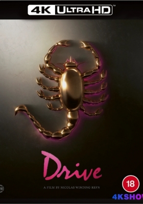[4K蓝光原盘] 亡命驾驶 (2011) Drive / 极速罪驾(港) / 落日车神(台) / 驱驰 / Drive.2011.2160p.BluRay.HEVC.TrueHD.7.1.Atmos