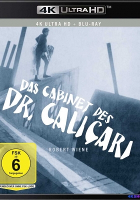 [4K蓝光原盘] 卡里加里博士的小屋 (1920) Das Cabinet des Dr. Caligari / 卡里加里博士 / 卡里加利博士的小屋 / The.Cabinet.Of.Dr.Caligari.1920.GERMAN.2160p.BluRay.REMUX.HEVC.SDR.DTS-HD.MA.2.0