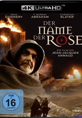 [4K蓝光原盘] 玫瑰之名 (1986) Der Name der Rose / 魔宫传奇(港) / 蔷薇的记号(台) / 玫瑰的名字 / The Name of the Rose / The.Name.of.the.Rose.1986.2160p.UHD.Blu-ray.Remux.HEVC.DV.DTS-HD.MA.5.1