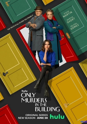 [4K剧集] 大楼里的谋杀案 第二季 (2022) Only Murders in the Building Season 2 / 破案三人行(台) / 大楼里只有谋杀 / 大楼里唯一的谋杀案 / 大楼里的谋杀 / Only.Murders.in.the.Building.S02.2160p.HULU.WEB-DL.DDP5.1.x265