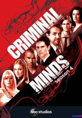 [1080P剧集] 犯罪心理 第四季 (2008) Criminal Minds Season 4 / 犯罪心理 第四季 / 罪犯解码 / Criminal.Minds.S04.1080p.AMZN.WEBRip.DD5.1.x264