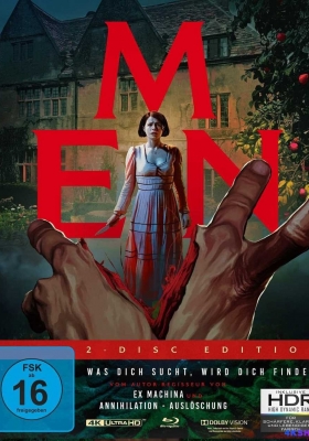 [4K蓝光原盘] 男人 (2022) Men / 们(台) / 人类 / 人们 / 男人们 / 人山人海 / Men.2022.2160p.BluRay.REMUX.HEVC.DTS-HD.MA.5.1