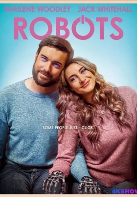 [4K电影] 机器人们 (2023) Robots / More.Than.Robots.2022.2160p.DSNP.WEB-DL.DDP5.1.DV.MKV.x265