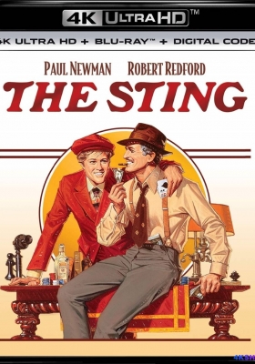 [4K蓝光原盘] 骗中骗 (1973) The Sting / 刺激(台) / 老千计状元才(港) / The.Sting.1973.2160p.BluRay.HEVC.DTS-HD.MA.5.1