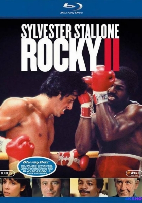 [4K蓝光原盘] 洛奇2 (1979) Rocky II / 洛基2 / 洛奇续集 / 洛基第二集 / Rocky.II.1979.2160p.BluRay.HEVC.DTS-HD.MA.5.1