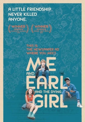[4K电影] 我和厄尔以及将死的女孩 (2015) Me and Earl and the Dying Girl / 初恋有病(港) / 我、厄尔及垂死的女孩(台) / 我、厄尔和垂死的女孩 / 我们的故事未完待续(台) / Me.and.Earl.and.the.Dying.Girl.2015.2160p.WEB-DL.x265.10bit.HDR.DTS