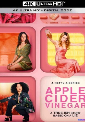 [4K剧集] 神效苹果醋 第一季 (2025) Apple Cider Vinegar / Apple.Cider.Vinegar.S01.Toxic.2160p.NF.WEB-DL.DDP.5.1.Atmos.DV.H.265