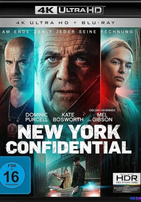[4K蓝光原盘] 告密者 (2023) Confidential Informant / Confidential.Informant.2023.2160p.UHD.Blu-ray.DoVi.HDR10.HEVC.DTS-HD.MA.5.1