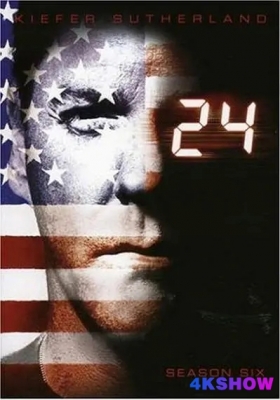 [1080P剧集] 24小时 第六季 (2007) 24 Hours Season 6 / 24小时 第六季 / 24小时反恐部队 第六季 / 反恐24小时 第六季 / 二十四小时反恐 第六季 / 24.S06.1080p.BluRay.x264
