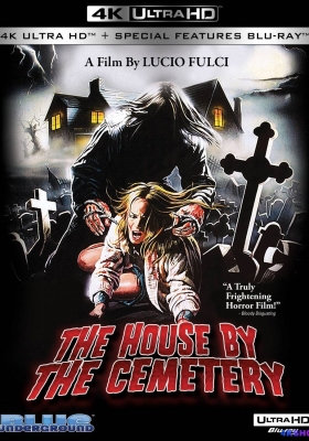 [4K蓝光原盘] 守墓屋 (1981) The House By The Cemetery / Quella villa accanto al cimitero / Zombie Hell House / 地狱三部曲之守墓屋 / 墓地裏の家 / 墓边凶宅 / 夜半鬼追人 / The.House.by.the.Cemetery.1981.2160p.BluRay.REMUX.HEVC.DTS-HD.MA.TrueHD.7.1.Atmos