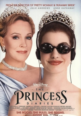 [4K电影] 公主日记 (2001) The Princess Diaries / 走佬俏公主 / 麻雀变公主 / The.Princess.Diaries.2001.2160p.DSNP.WEBRip.x265.10bit.HDR.DTS-HD.MA.5.1