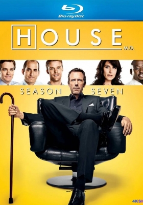[蓝光剧集] 豪斯医生 第七季 (2010) House M.D. Season 7 / 豪斯医生 第七季 / 医神 第七季 / 流氓医生 第七季 / 怪杰医生豪斯 第七季 / 怪医豪斯 第七季 / House.S07.1080p.BluRay.REMUX.AVC.DTS.5.1