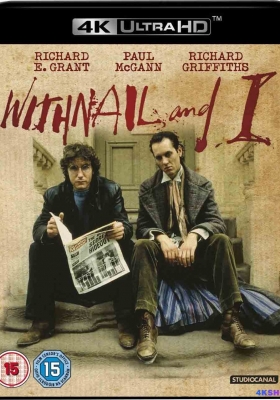 [4K蓝光原盘] 我与长指甲 (1987) Withnail and I / 长指甲与我 / Withnail and I / Withnail.and.I.1987.2160p.GBR.UHD.Blu-ray.DV.HDR.HEVC.DTS-HD.MA.5.1