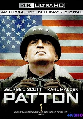 [4K电影] 巴顿将军 (1970) Patton / 铁血将军巴顿 / Patton: A Salute to a Rebel / Patton: Lust for Glory / Patton.1970.2160p.DSNP.WEB-DL.x265.10bit.HDR.DTS-HD.MA.5.1