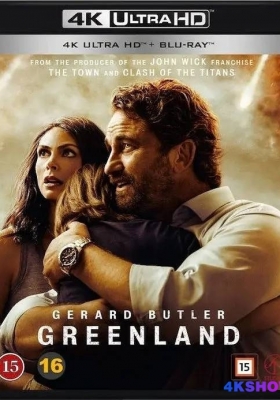 [4K蓝光原盘] 末日逃生 (2020)  Greenland / 地球陷落(豆友译名) / 天劫倒数(台) / 末世绿洲(港) / 格陵兰 / 格陵兰陷落 / Greenland.2020.2160p.BluRay.REMUX.HEVC.DTS-HD.MA.TrueHD.7.1.Atmos